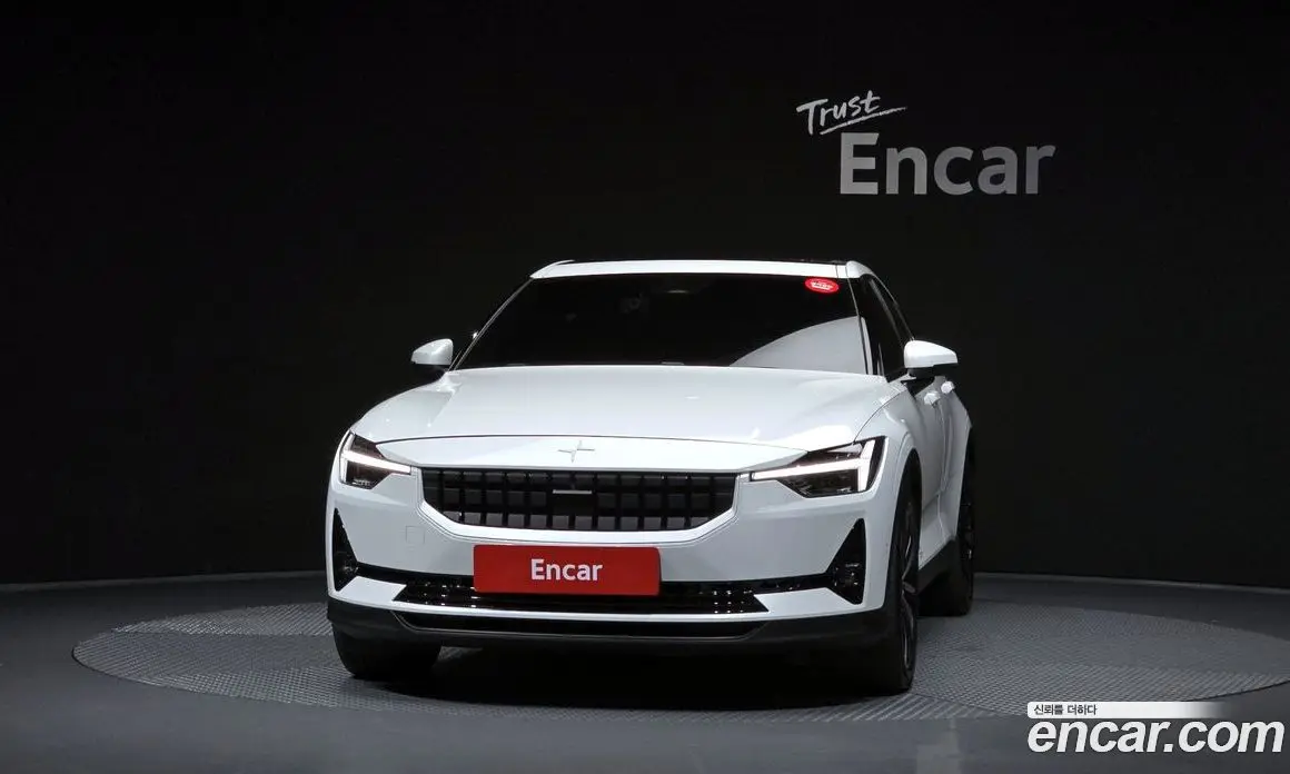 Polestar Polestar 2 2022 0.2 АКПП, фото 3