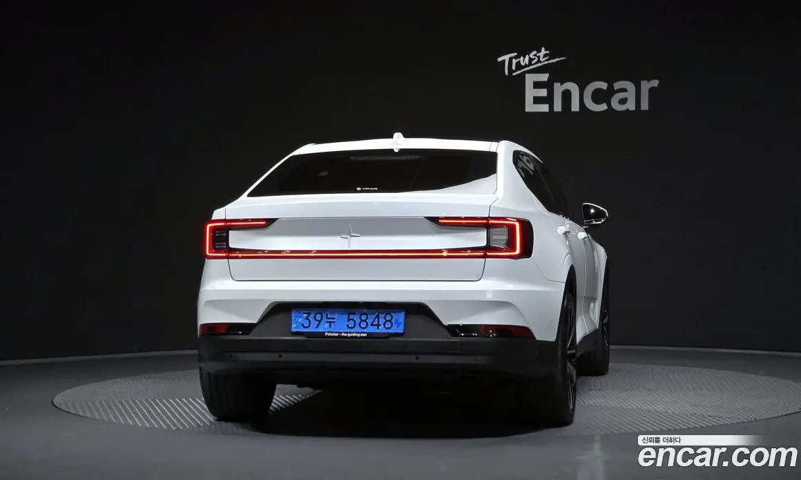 Polestar Polestar 2 2022 0.2 АКПП, фото 4