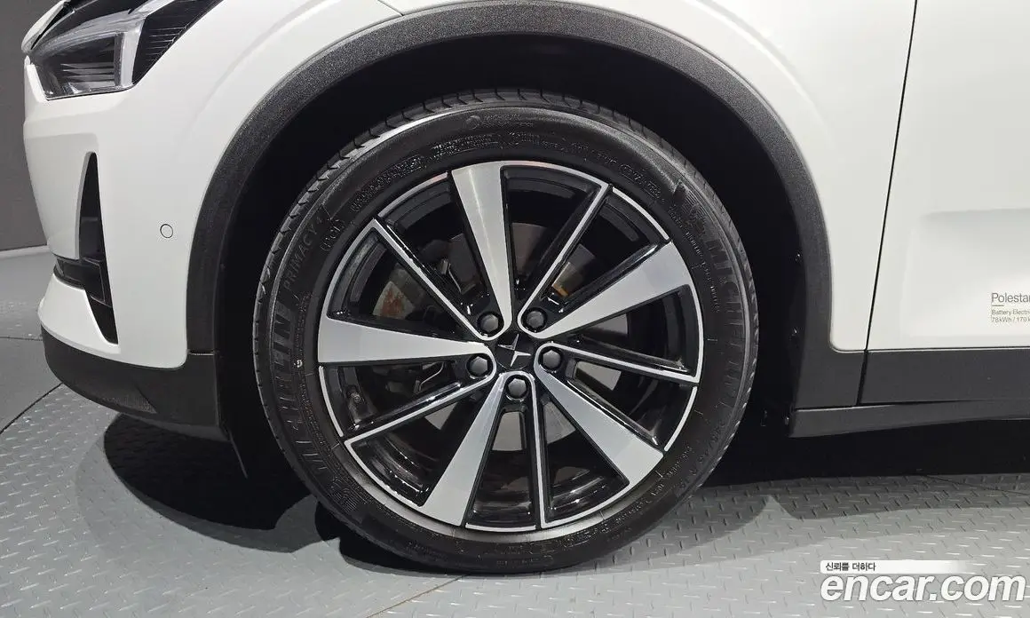Polestar Polestar 2 2022 0.2 АКПП, фото 5