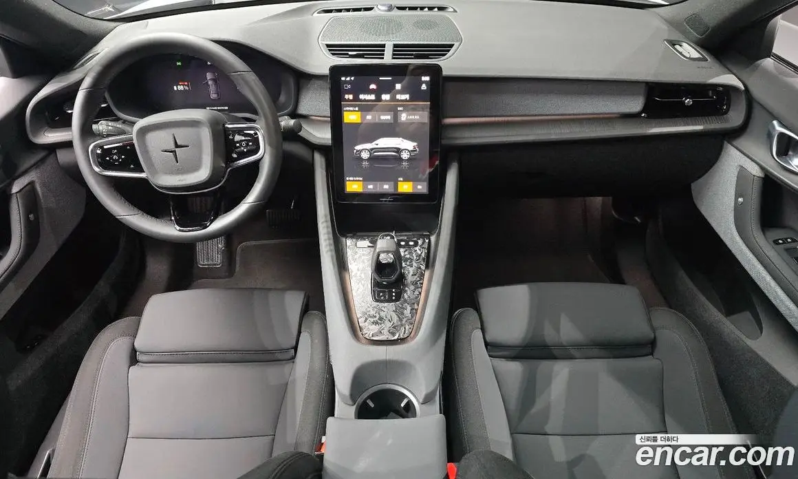 Polestar Polestar 2 2022 0.2 АКПП, фото 7