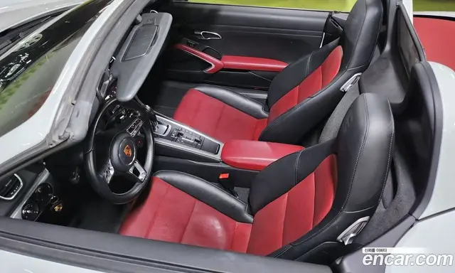 Porsche 718 2018 2.0 АКПП, миниатюра 11