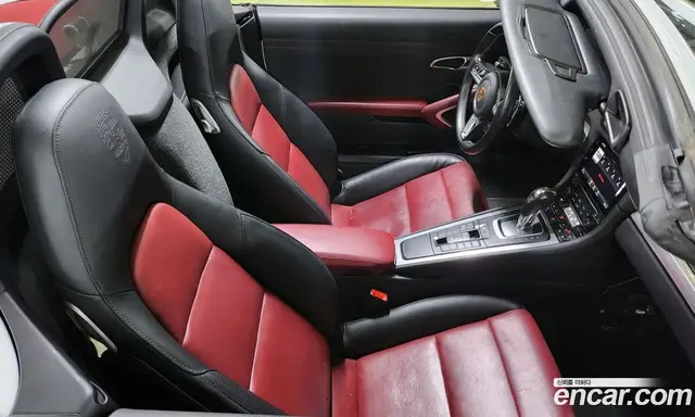 Porsche 718 2018 2.0 АКПП, миниатюра 12