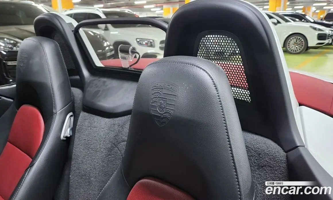 Porsche 718 2018 2.0 АКПП, фото 16