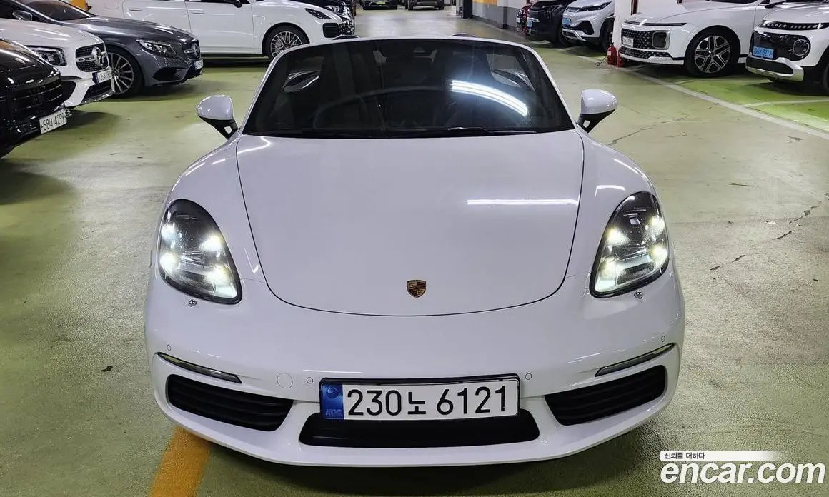 Porsche 718 2018 2.0 АКПП, фото 4