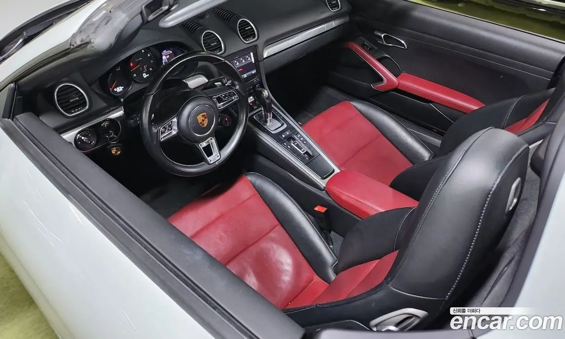 Porsche 718 2018 2.0 АКПП, фото 7