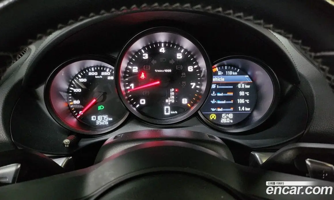 Porsche 718 2018 2.0 АКПП, фото 8