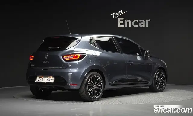 Renault (Samsung) Clio, 2018, 64 008 км