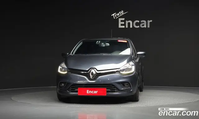 Renault (Samsung) Clio 2018 1.5 АКПП, миниатюра 2