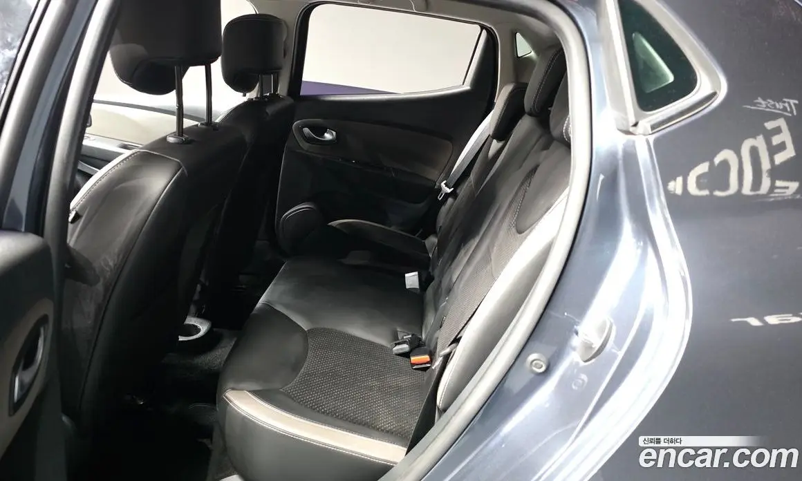 Renault (Samsung) Clio 2018 1.5 АКПП, фото 15