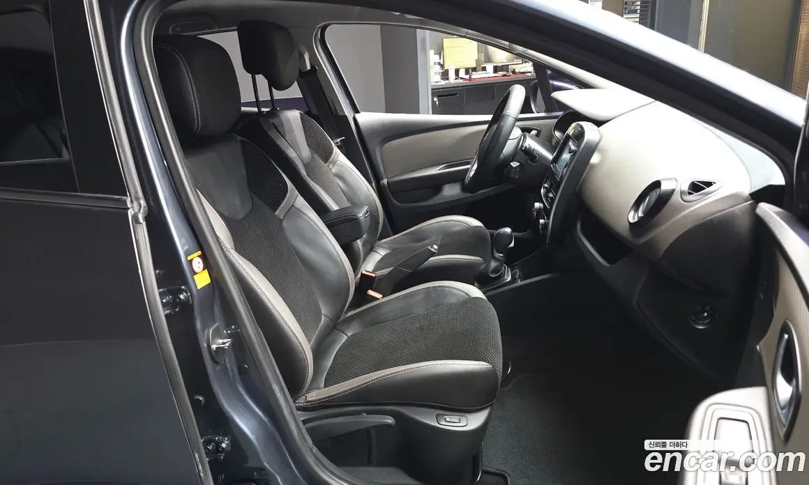 Renault (Samsung) Clio 2018 1.5 АКПП, фото 16