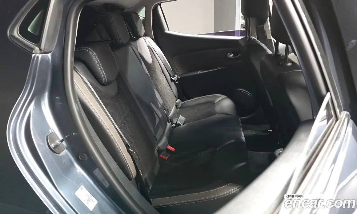 Renault (Samsung) Clio 2018 1.5 АКПП, фото 17