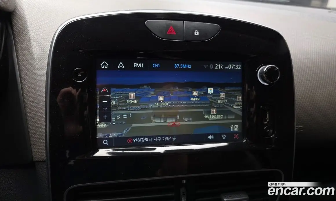 Renault (Samsung) Clio 2018 1.5 АКПП, фото 19