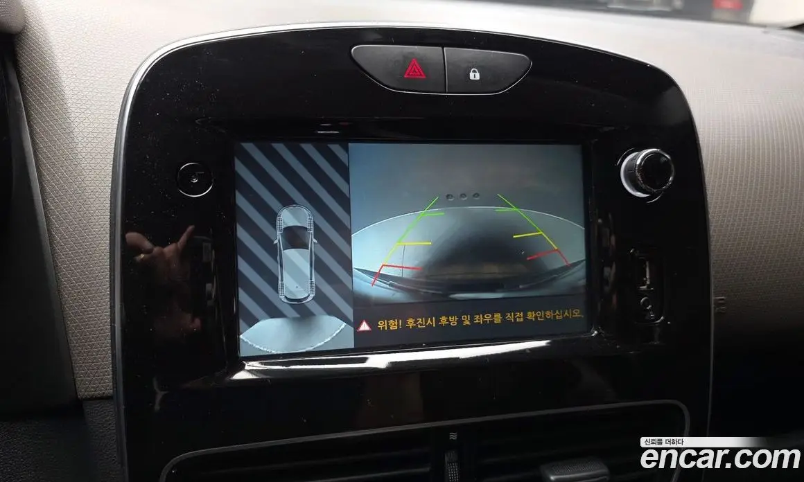 Renault (Samsung) Clio 2018 1.5 АКПП, фото 20