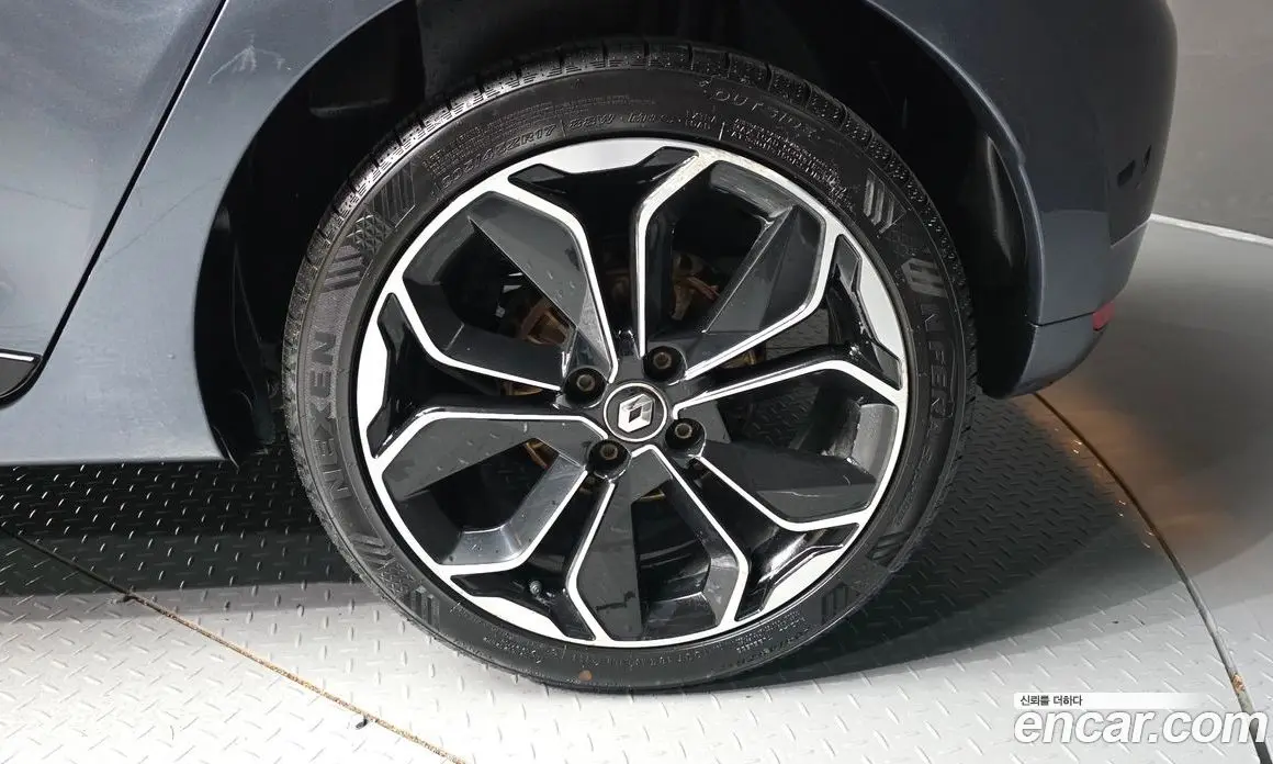 Renault (Samsung) Clio 2018 1.5 АКПП, фото 4