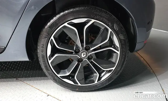 Renault (Samsung) Clio 2018 1.5 АКПП, миниатюра 4