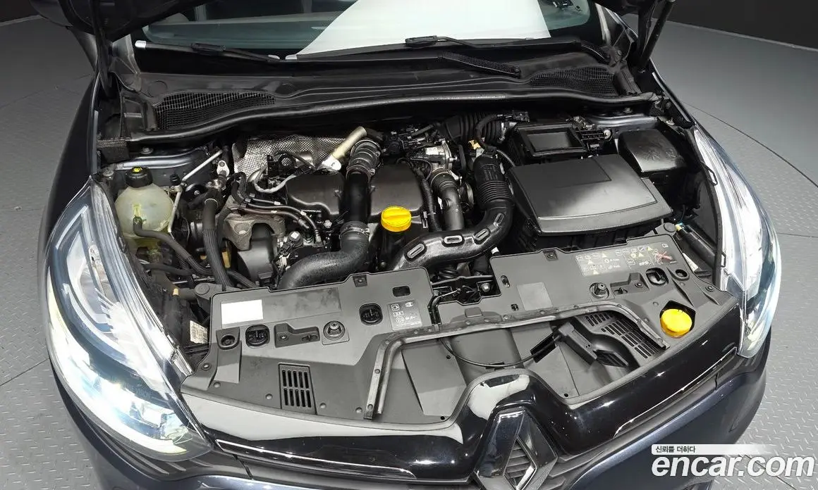 Renault (Samsung) Clio 2018 1.5 АКПП, фото 5
