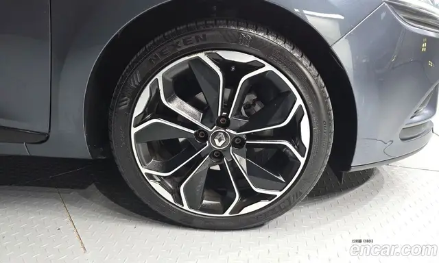 Renault (Samsung) Clio 2018 1.5 АКПП, миниатюра 6