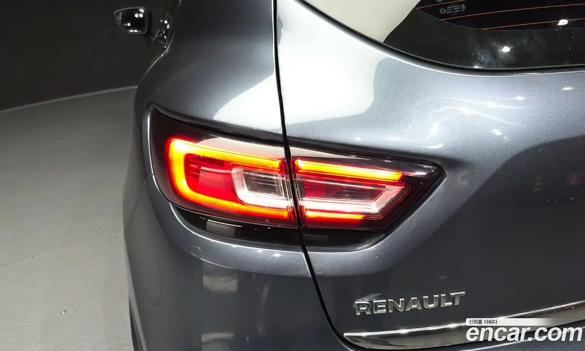Renault (Samsung) Clio 2018 1.5 АКПП, фото 8