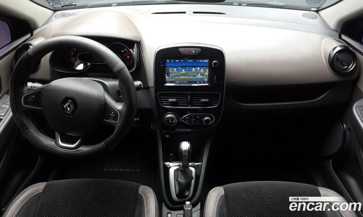 Renault (Samsung) Clio 2018 1.5 АКПП, фото 9