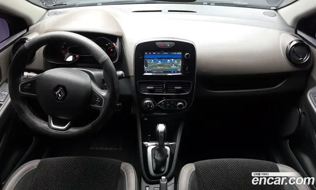Renault (Samsung) Clio 2018 1.5 АКПП, миниатюра 9