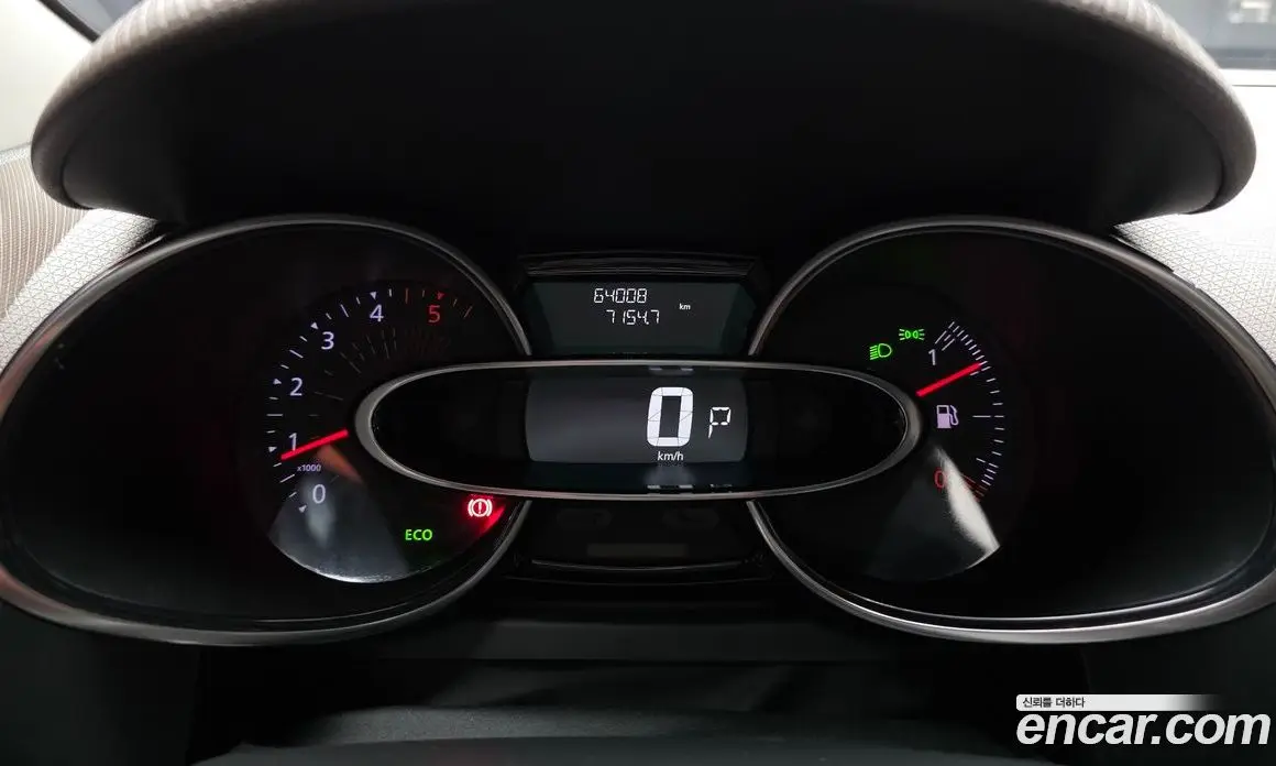 Renault (Samsung) Clio 2018 1.5 АКПП, фото 10