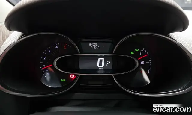 Renault (Samsung) Clio 2018 1.5 АКПП, миниатюра 10