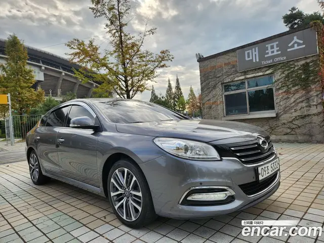Renault (Samsung) SM7, 2019, 167 000 км