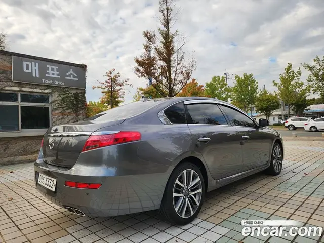 Renault (Samsung) SM7 2019 2.0 АКПП, миниатюра 2