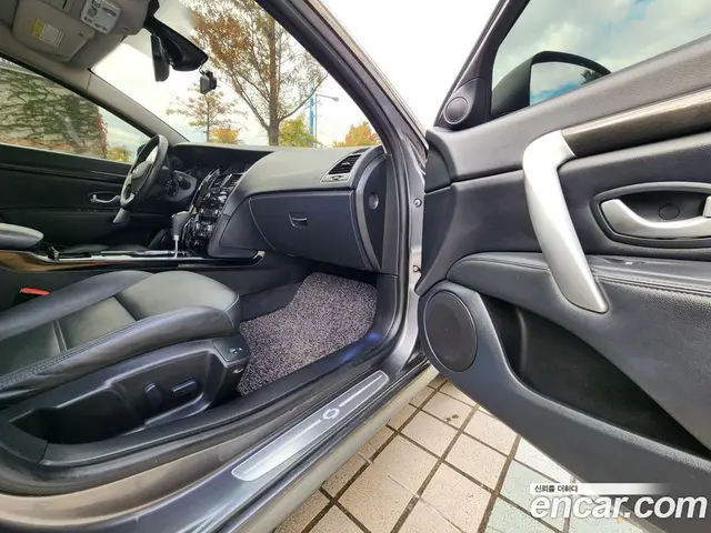 Renault (Samsung) SM7 2019 2.0 АКПП, миниатюра 12