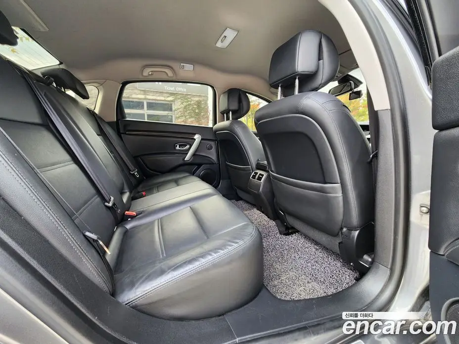 Renault (Samsung) SM7 2019 2.0 АКПП, фото 13