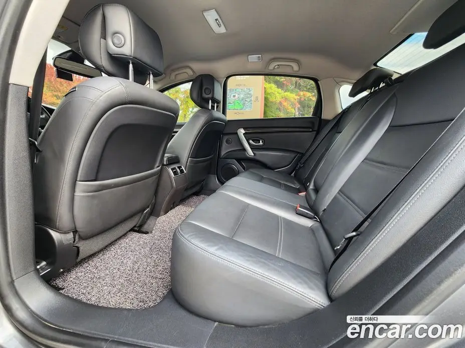 Renault (Samsung) SM7 2019 2.0 АКПП, фото 14