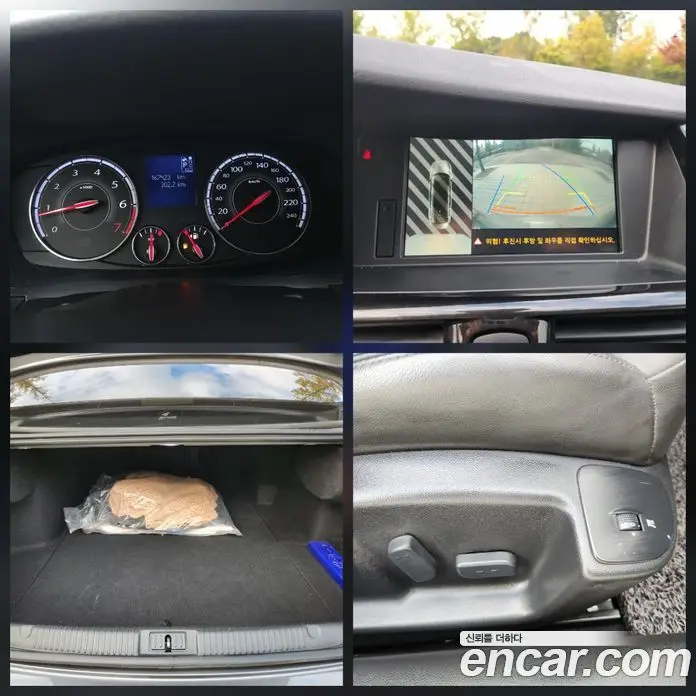 Renault (Samsung) SM7 2019 2.0 АКПП, фото 15