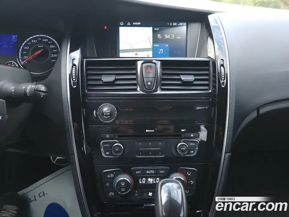 Renault (Samsung) SM7 2019 2.0 АКПП, фото 16