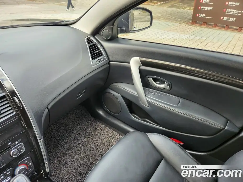Renault (Samsung) SM7 2019 2.0 АКПП, фото 18