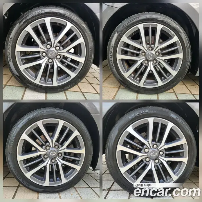 Renault (Samsung) SM7 2019 2.0 АКПП, фото 20