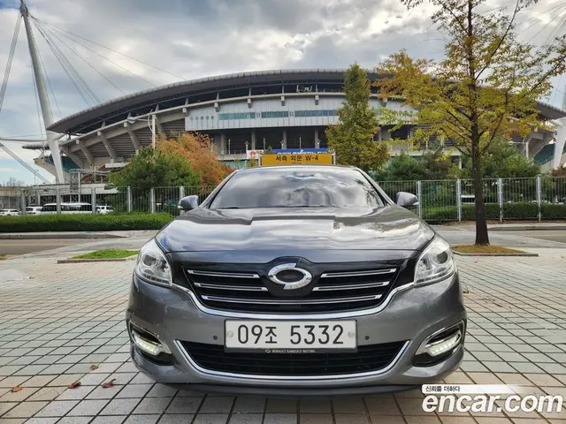 Renault (Samsung) SM7 2019 2.0 АКПП, миниатюра 3