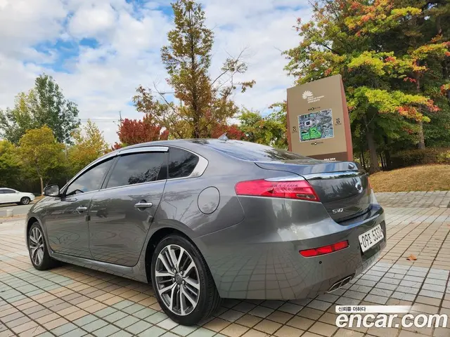 Renault (Samsung) SM7 2019 2.0 АКПП, миниатюра 5