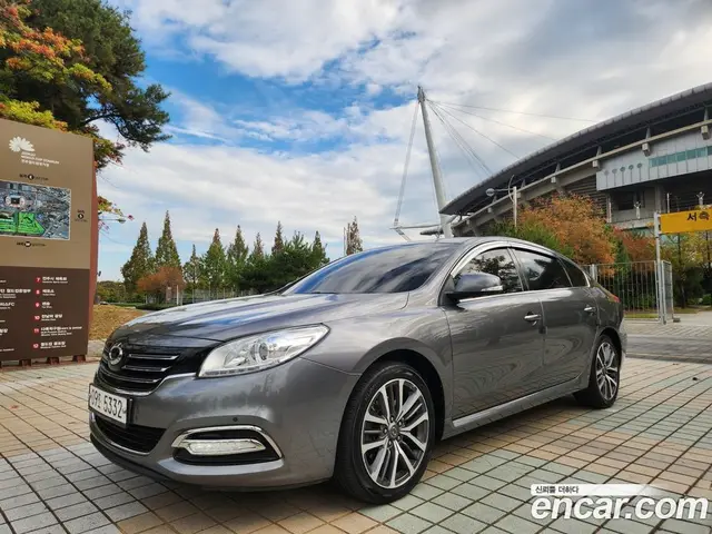 Renault (Samsung) SM7 2019 2.0 АКПП, миниатюра 6