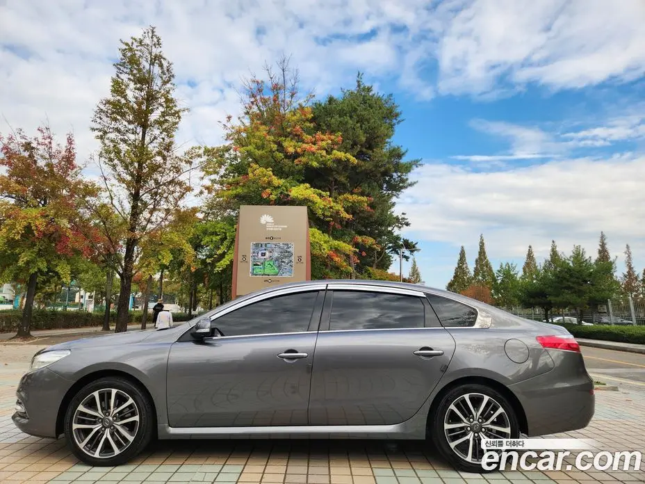 Renault (Samsung) SM7 2019 2.0 АКПП, фото 7