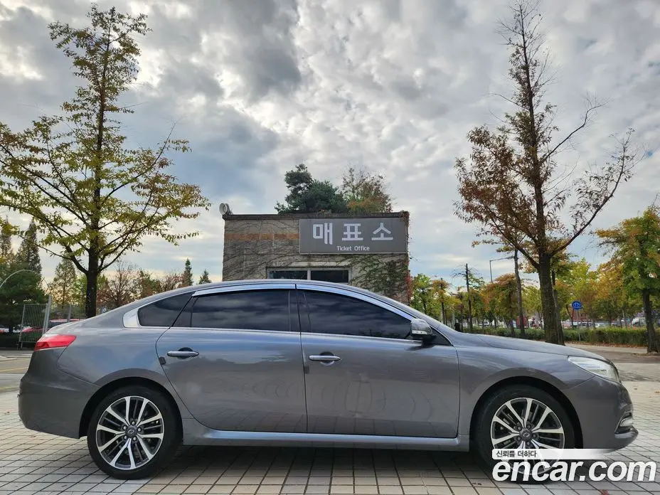 Renault (Samsung) SM7 2019 2.0 АКПП, фото 8