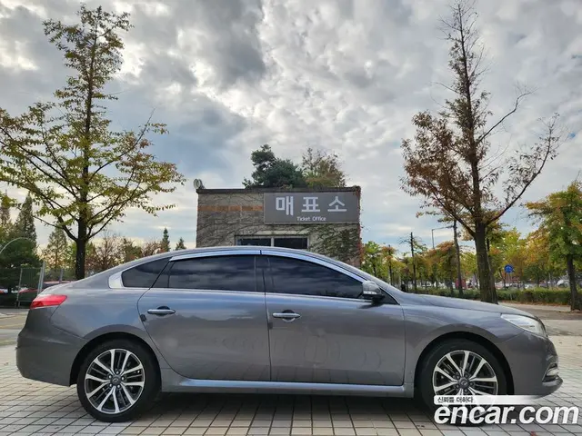 Renault (Samsung) SM7 2019 2.0 АКПП, миниатюра 8
