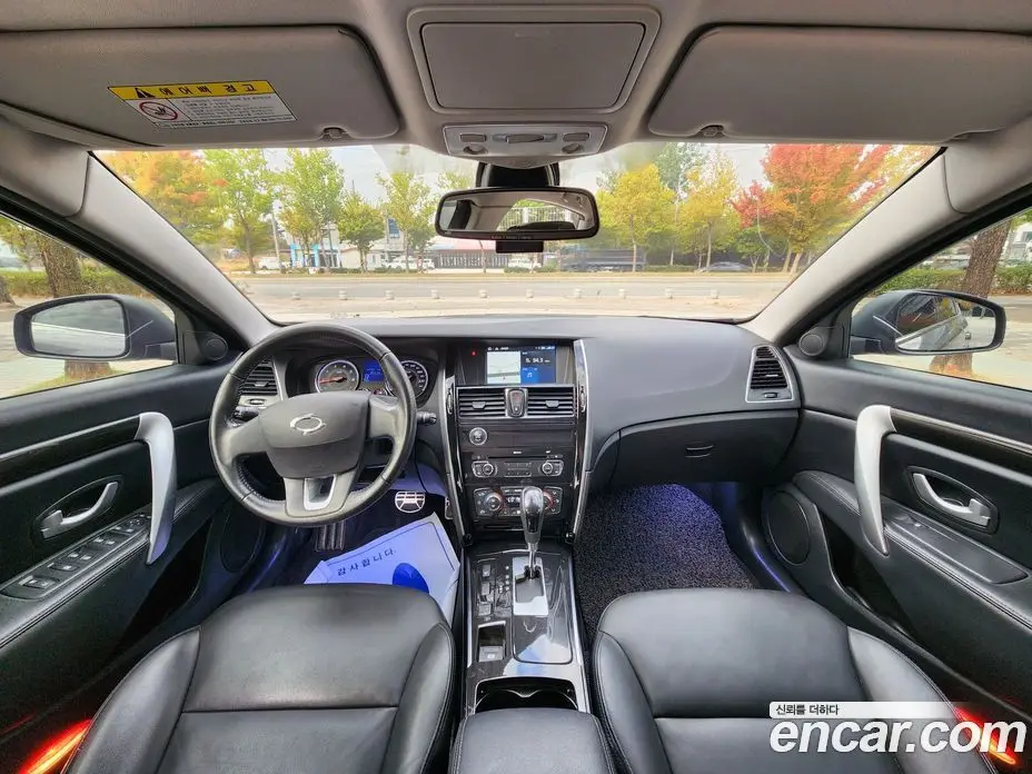 Renault (Samsung) SM7 2019 2.0 АКПП, фото 9