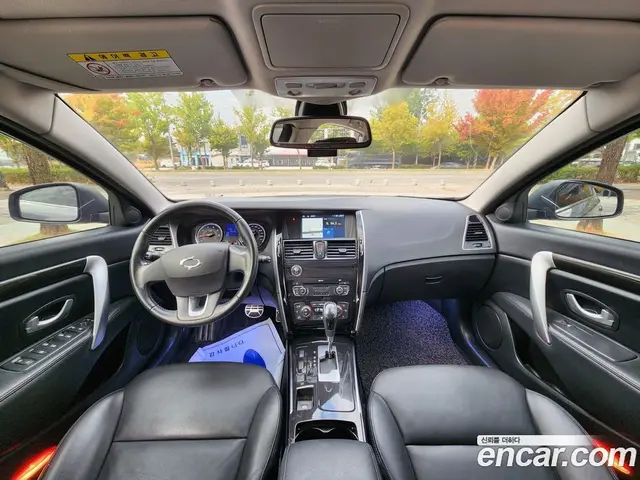 Renault (Samsung) SM7 2019 2.0 АКПП, миниатюра 9