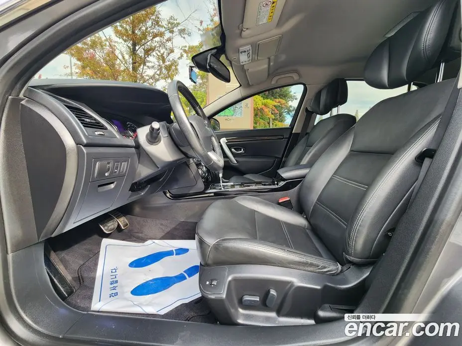 Renault (Samsung) SM7 2019 2.0 АКПП, фото 10