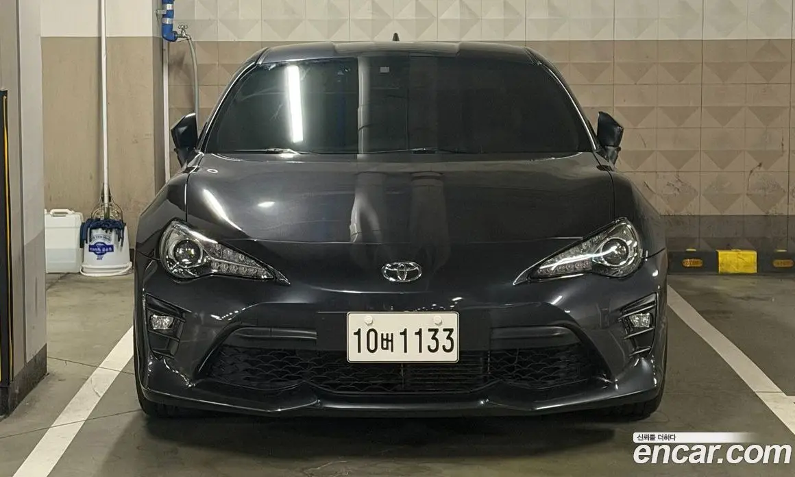 Toyota 86 2018 2.0 МКПП, фото 3