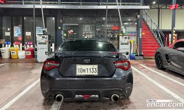 Toyota 86 2018 2.0 МКПП, миниатюра 4