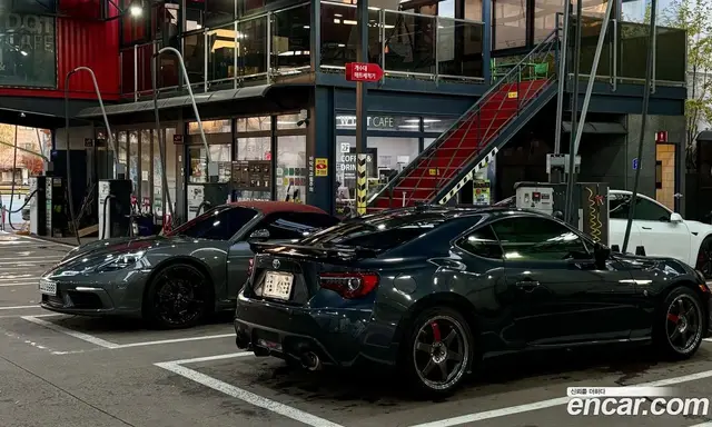 Toyota 86 2018 2.0 МКПП, миниатюра 6