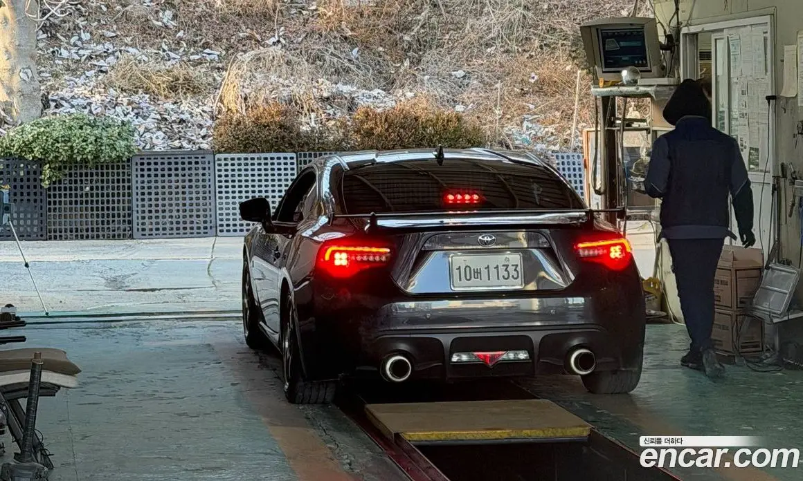 Toyota 86 2018 2.0 МКПП, фото 7