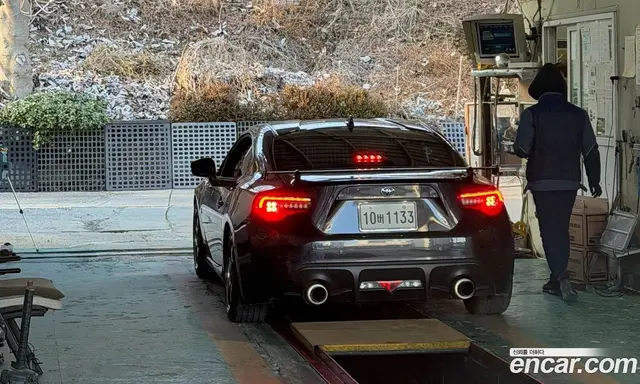 Toyota 86 2018 2.0 МКПП, миниатюра 7
