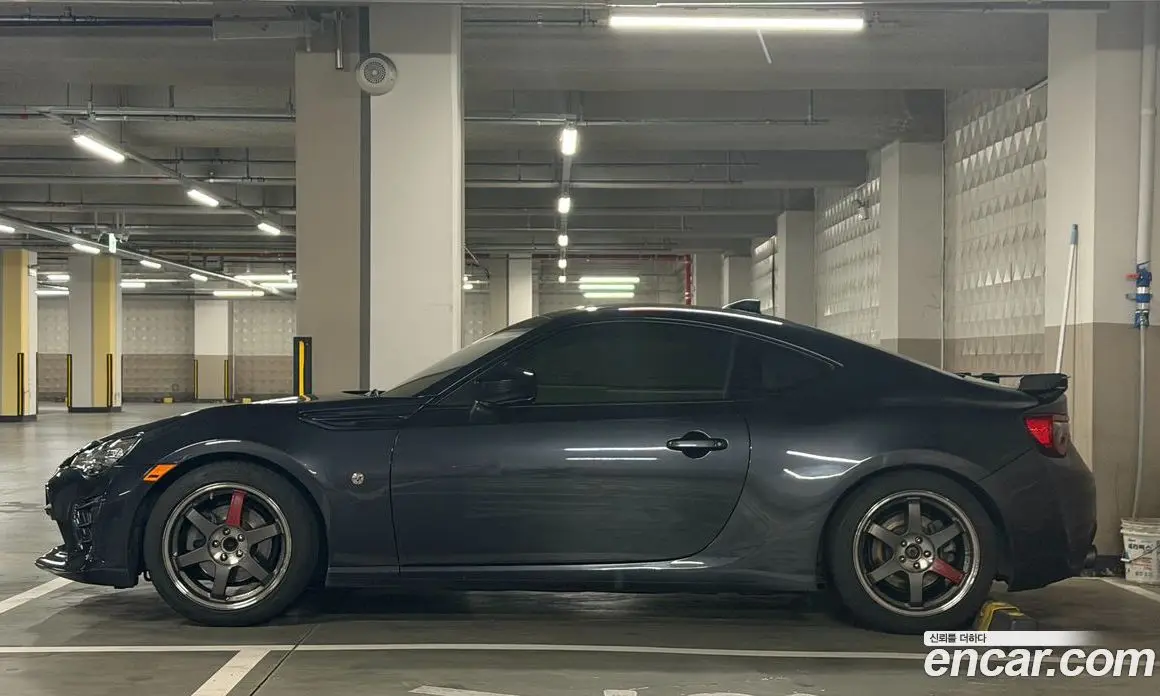 Toyota 86 2018 2.0 МКПП, фото 9